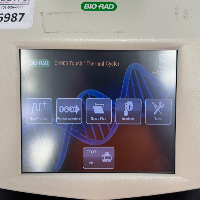 Bio-Rad C1000 Touch Thermal Cycler image 3
